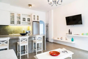Anna's New Apartment